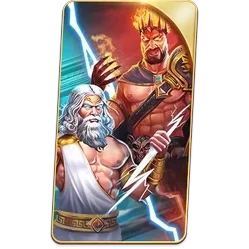Zeus
& Hades